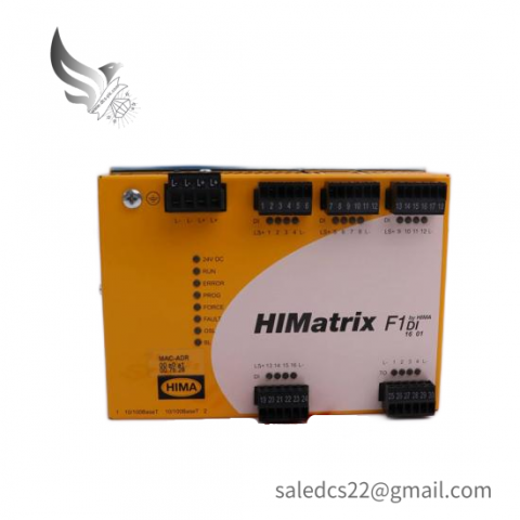 HIMA 52100 New - Industrial Control Module