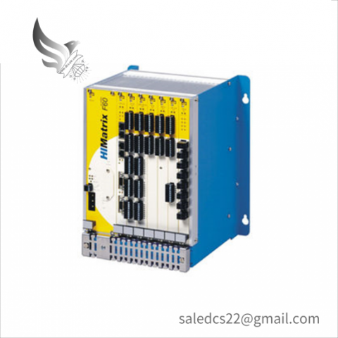 HIMA DIO24/16 01 Safety-Related Controller: Reliable, High-performance I/O Module