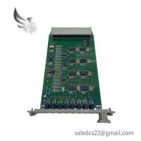 HIMA F3113A Output Amplifier Module; Manufacturer: HIMA