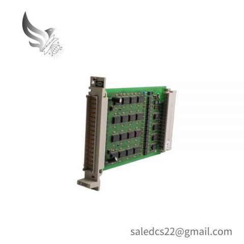 HIMA F3322 Digital Output Module: Reliable Control Solution for Industrial Automation