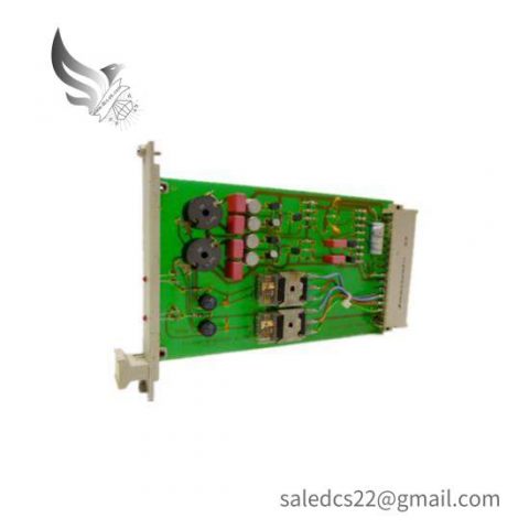 HIMA F3405 Relay Amplifier, 4 Channel Fail-Safe PLC Board