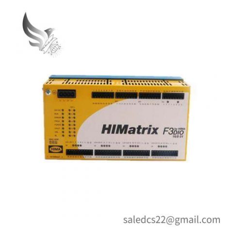 HIMA F4304 Industrial PLC Module, High Performance & Reliability