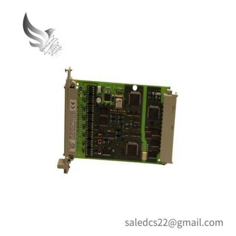 HIMA F6217 984621702 - Industrial Control Module for Automation Systems