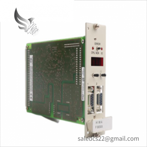 HIMA F7105A - Industrial Automation Module, Precision Control, High Performance