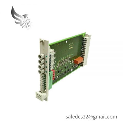 HIMA F7133 - High-Performance Power Distribution Module