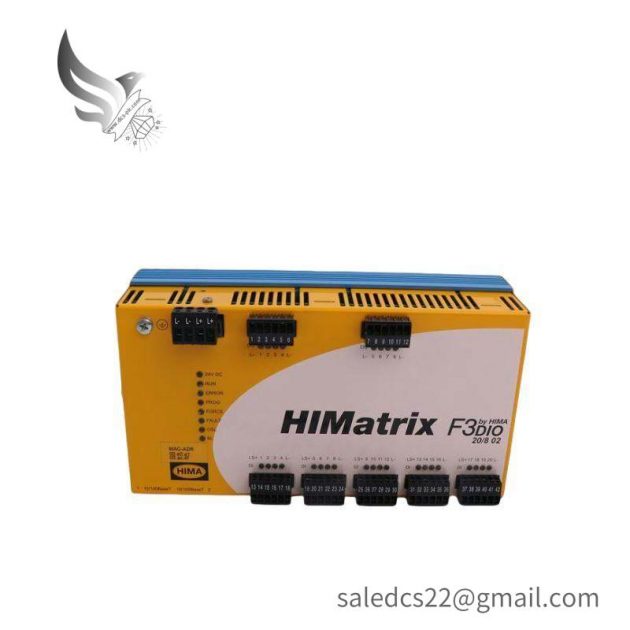 HIMA H4135A 992413560 Safety Relay Module