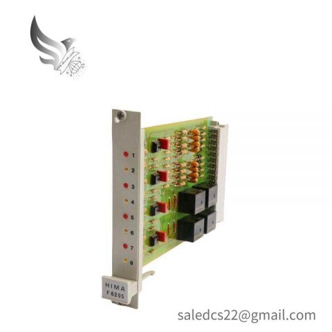 HIMA Digital Input Module X-DI-32-01, High-Performance Industrial Control Solution