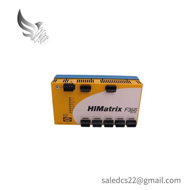 HIMA X-DO1201 - Industrial Safety Relay Module