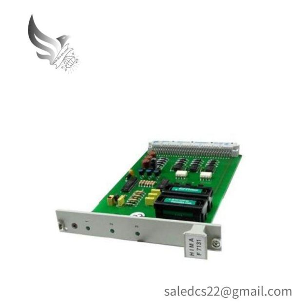 HIMA X-DO1201 - Industrial Safety Relay Module