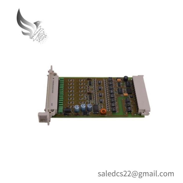 HIMA Z7127 ANALOG INPUT MODULE - Advanced Industrial Control Solutions