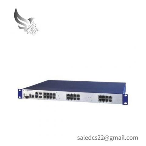 Hirschmann MACH104-20TX-FR-L3P | High-Performance Industrial Ethernet Switch for Network Integration