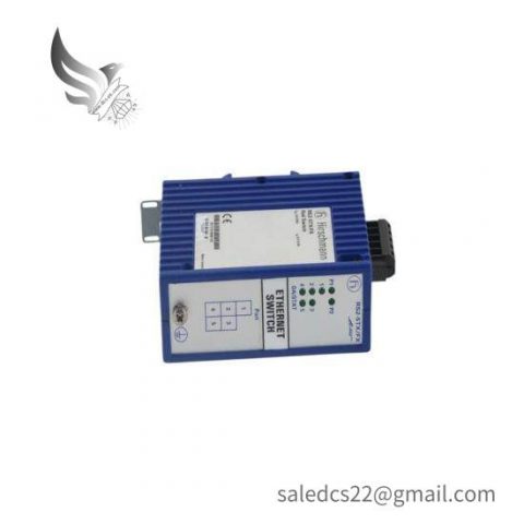 Hirschmann RS2-5TX/FX Industrial Ethernet Switch