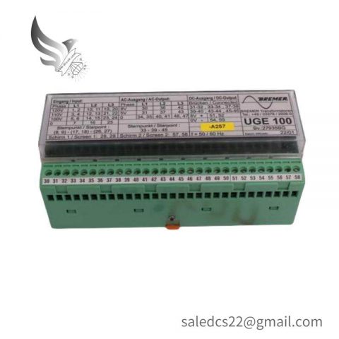 Hitachi 06B20-6533 TD000A Industrial Control Module