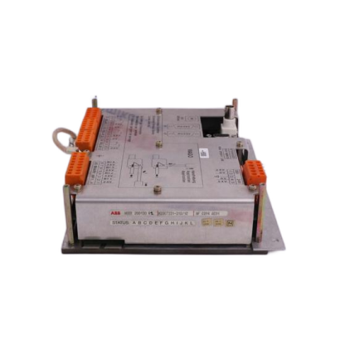 Hitachi LUD700A New: Advanced Control Module for Industrial Automation