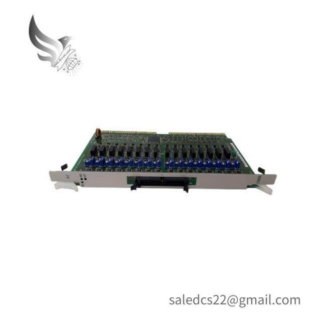 Hitachi Lya010a Analog Input Module, Precision for Industrial Automation