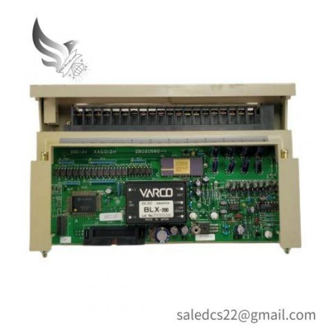 HITACHI XAGC12H XAGC12HC ANALOG INPUT Modular