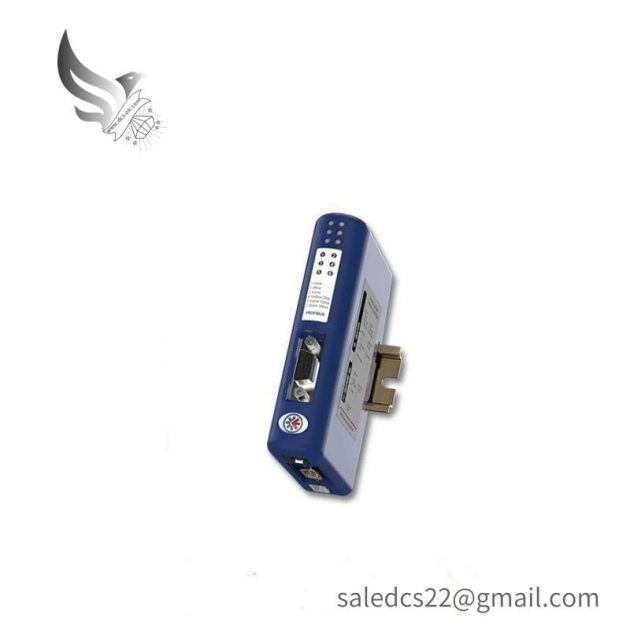 HMS AB7006 - Reliable Industrial Ethernet Communication Module