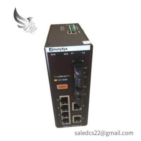 Hollysys SM3710 Modular: Advanced Control System for Industrial Automation