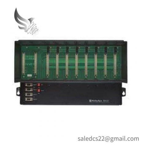 HOLLYSYS SM434 - 8-Channel Thermal Resistor Redundant Input Module