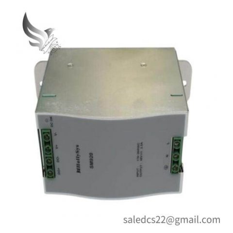 HOLLYSYS SM920 Power - High Performance Control Module