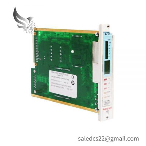 Honeywell 05701-A-0328 Analytics Relay Card, High-Performance Control Module