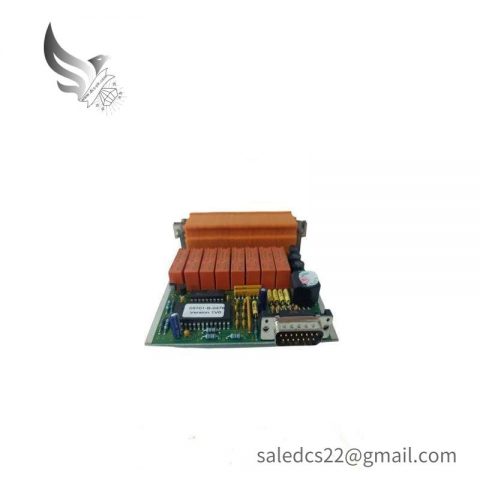 HONEYWELL 05701-A-0330 Single Channel Control Card, Advanced Industrial Control Solution