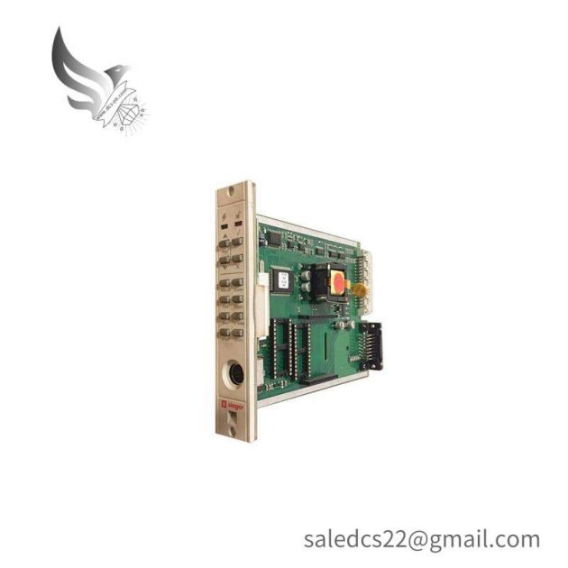 Honeywell 05701-A-0361 Engineering Card: Precision Control Module