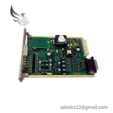 Honeywell 05704-A-0135 | 4-Channel Control Card for Advanced Process Control