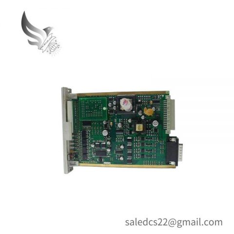 Honeywell 05704-A-0145 Control Card for Industrial Automation