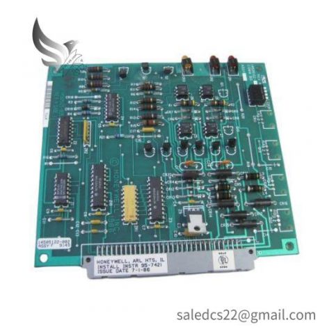 Honeywell 14505122-002 Industrial Control Module