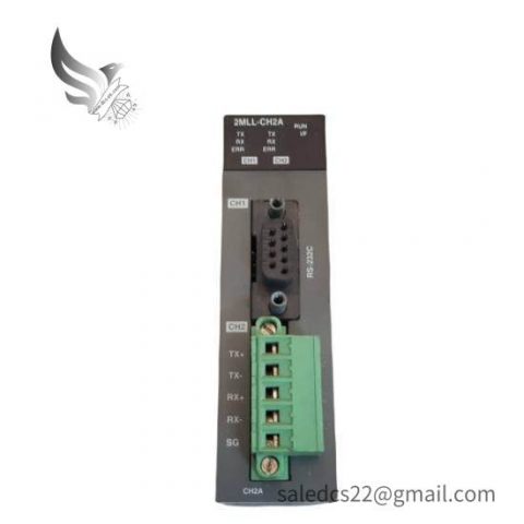 Honeywell 2MLL-CH2B-CC, Industrial Control Module