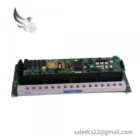 Honeywell 38001500-200: Advanced Industrial Control Module