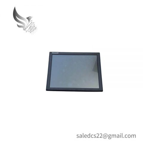 HONEYWELL 51153996-100 Display Screen: Advanced Industrial Control Solution