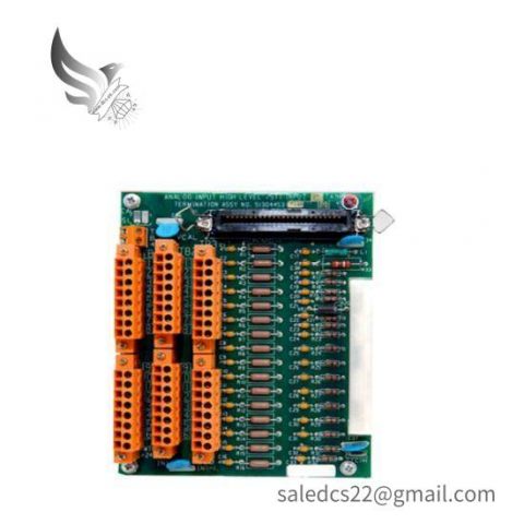 Honeywell MC-TAIH02 51304453-150 Analog Input Board - Precision Control for Industrial Automation