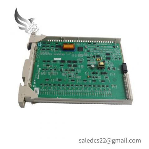 Honeywell 51304754-150: Advanced High-Level Analog Input Processor for Industrial Control