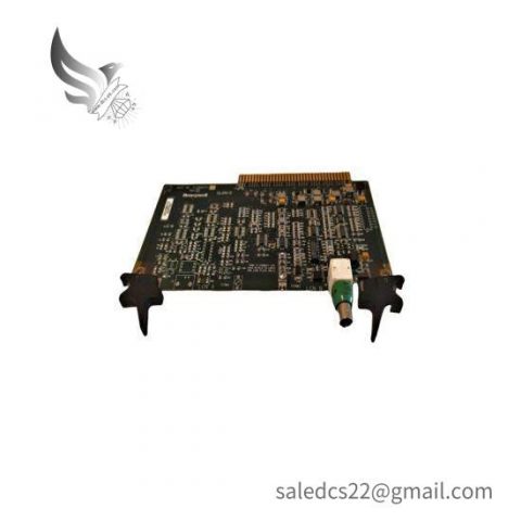 Honeywell 51305072-600: Industrial-grade I/O Board, Expert Control Solution