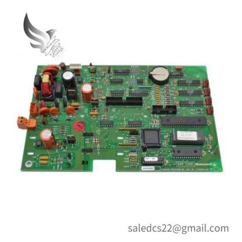 Honeywell 51309355-001 Processor Board: Control, Efficiency, and Reliability