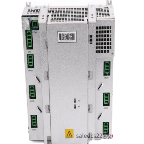 Honeywell PLC Series 5140, Model 0918-100, Control Module