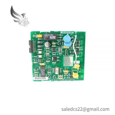 Honeywell 51452810-001: Advanced Auxiliary Output/Input Board for Industrial Control Solutions