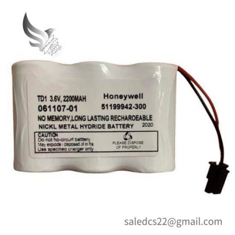 Honeywell 51500638-501 Replacement Battery Kit (HC900) for 3 AA TL-5903