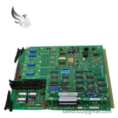 Honeywell 82408215-001: Industrial Control System for Sale