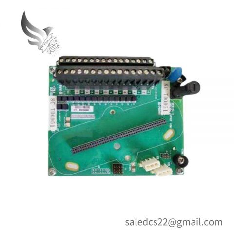 Honeywell 8C-TDOD51/51306075-175 Backplane Module