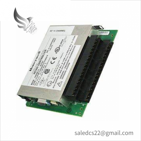 Honeywell 900G02-0102: 16-Channel 24Vdc Digital Input Module