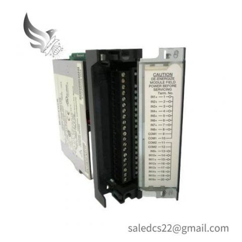 Honeywell 900G04-0101: Industrial Grade 24VDC Digital Input PLC Module