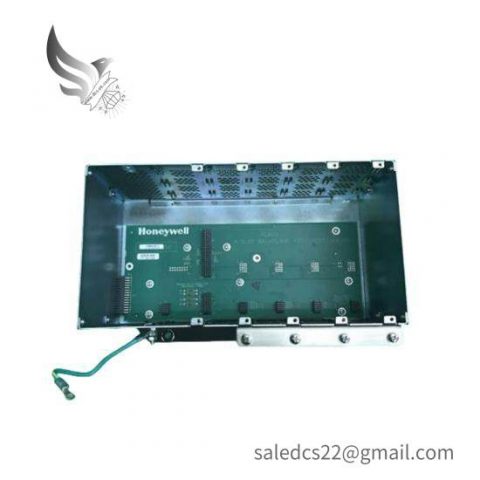 HONEYWELL 900R04-0300 I/O Slot Rack - Industrial Control Module