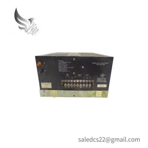 Honeywell C-STC61 Power Supply