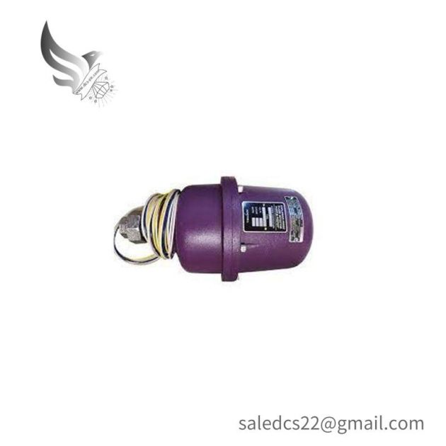 HONEYWELL C7061F-2001 Ultraviolet Flame Detector: Safety in Flames