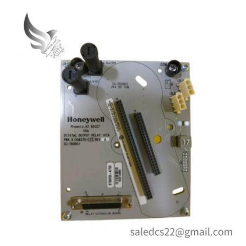 HONEYWELL CC-TDOR01 Industrial Control Module