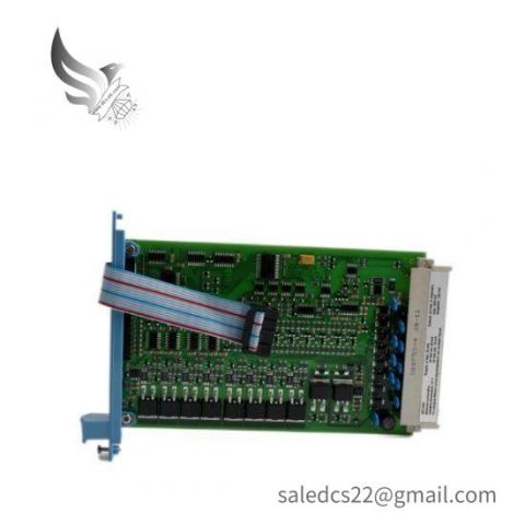 Honeywell DCS Module FC-SDO-0824 V1.4, High-Performance Control Module