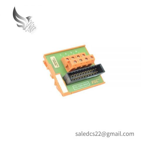 Honeywell FC-TSDO-0424 Fail-Safe Digital Output Module